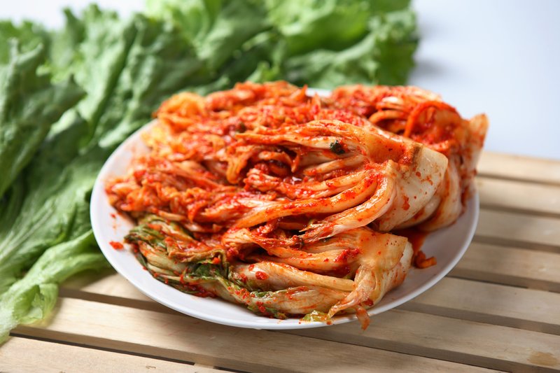Manfaat Sehat Yang di peroleh ketika mengkonsumsi Kimchi