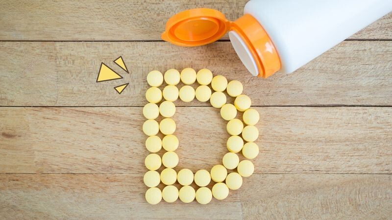 Kelebihan Mengkonsumsi Vitamin D Juga Bisa Berakibat Buruk Bagi Kesehatan